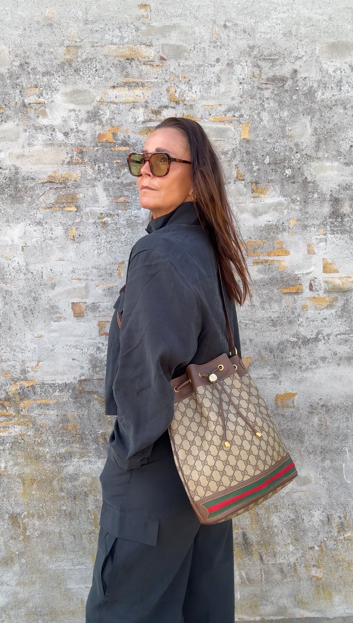 Gucci Bucket bag GM