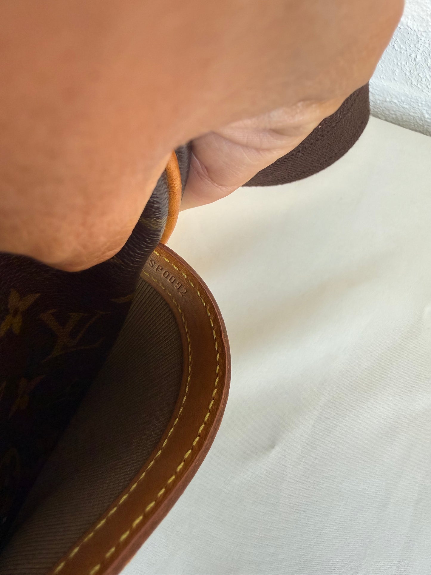 Louis Vuitton Reporter PM