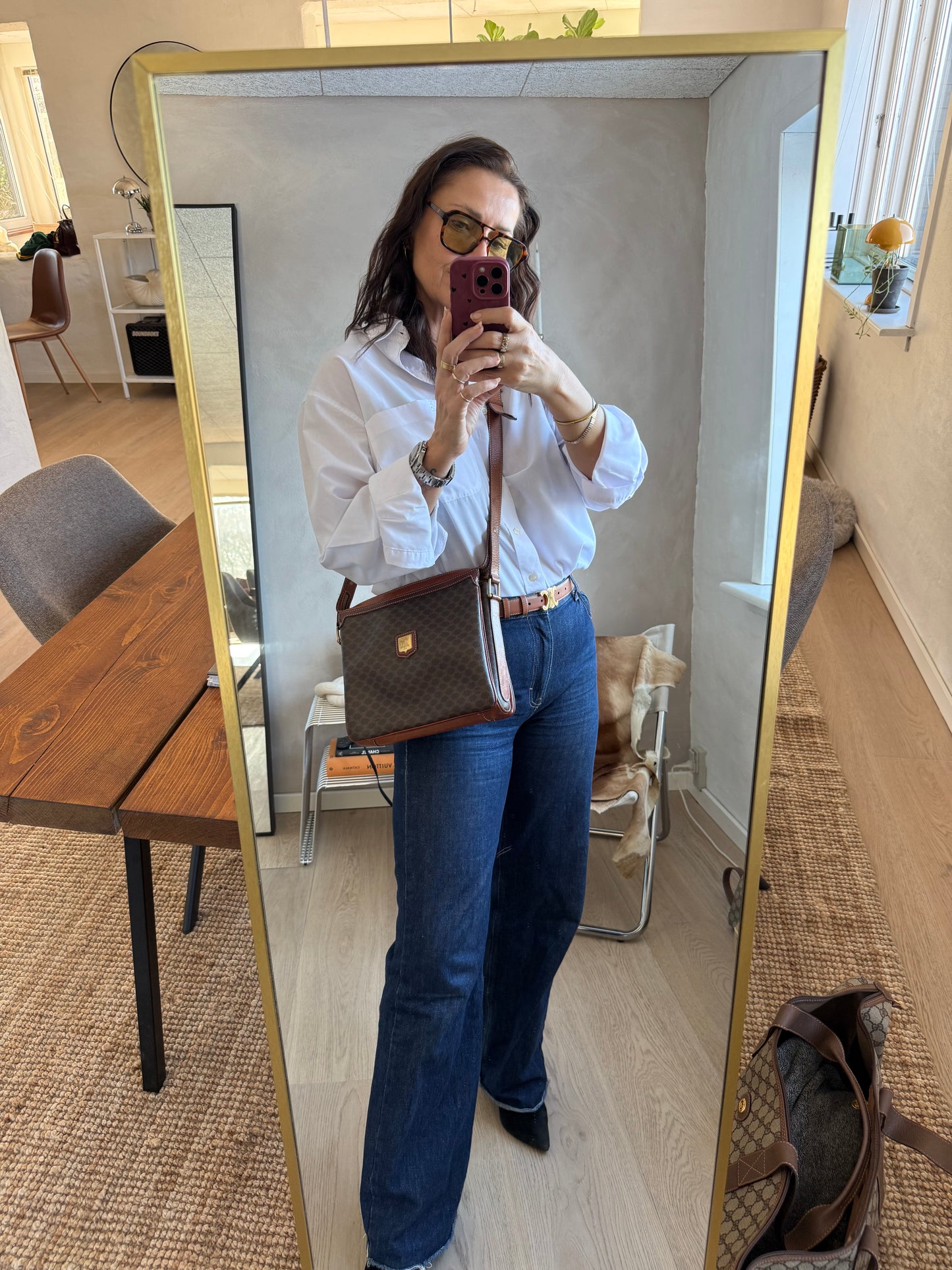 Celine crossbody
