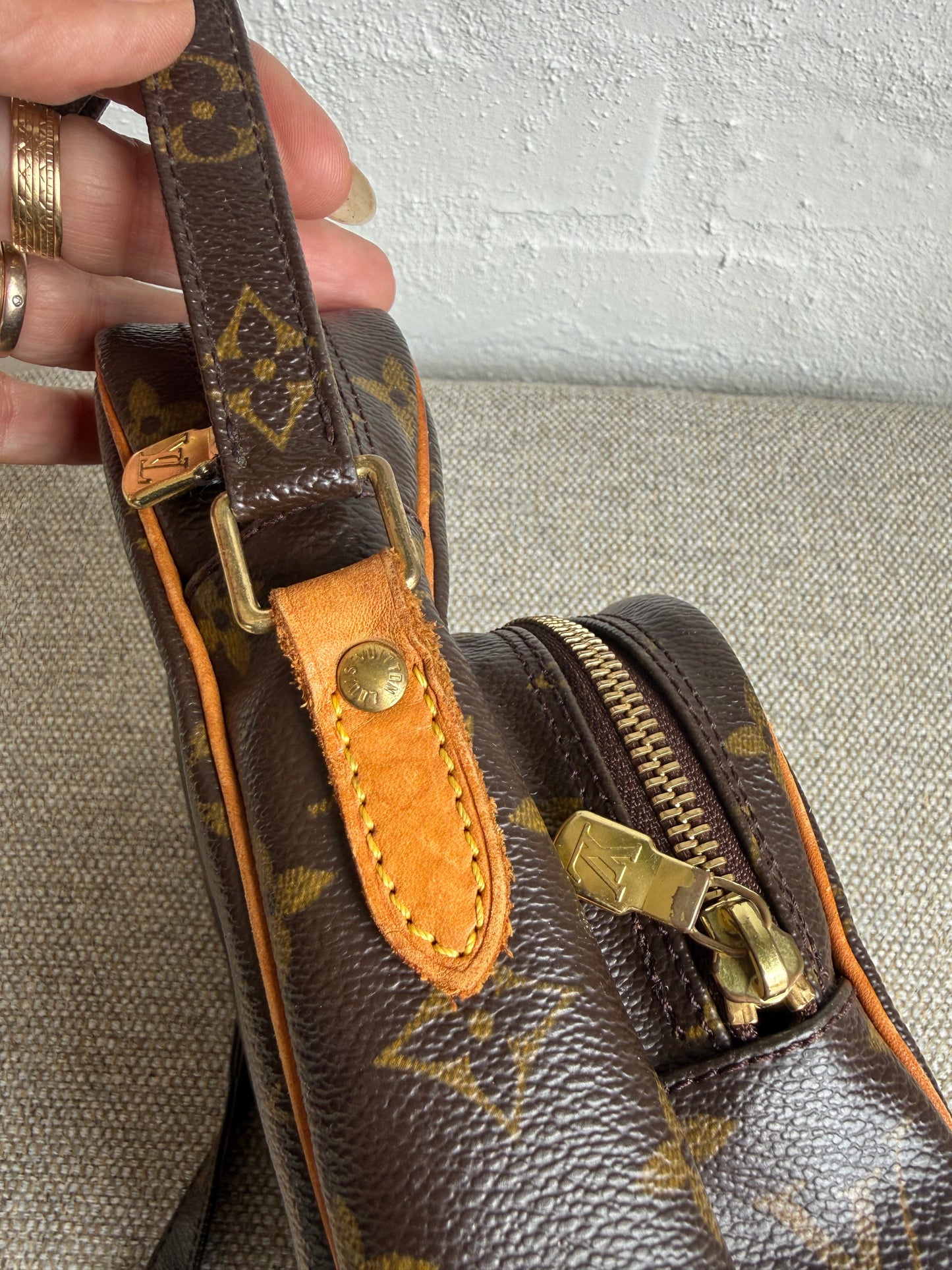 Louis Vuitton Amazon