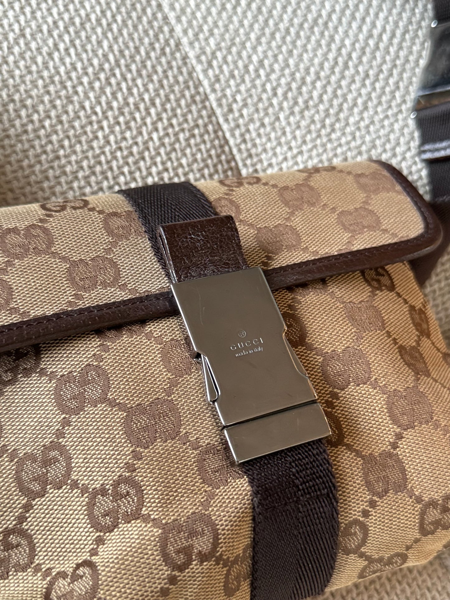 Gucci waistbag