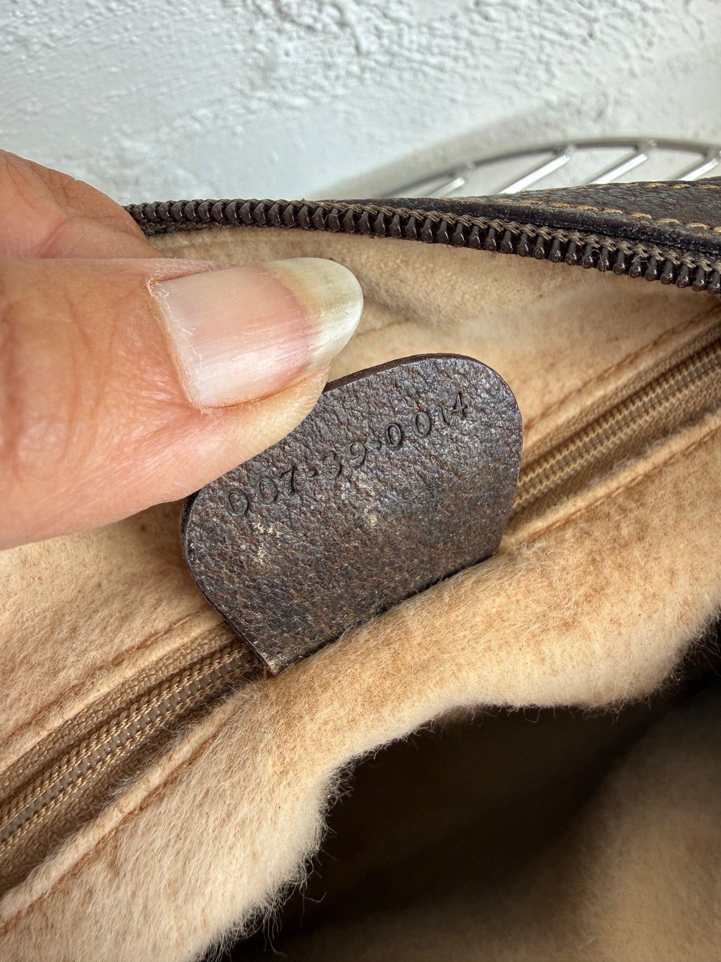 Gucci shoulder bag