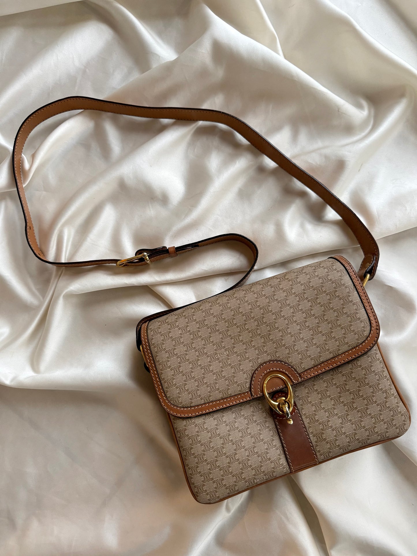 Celine Macadam Crossbody