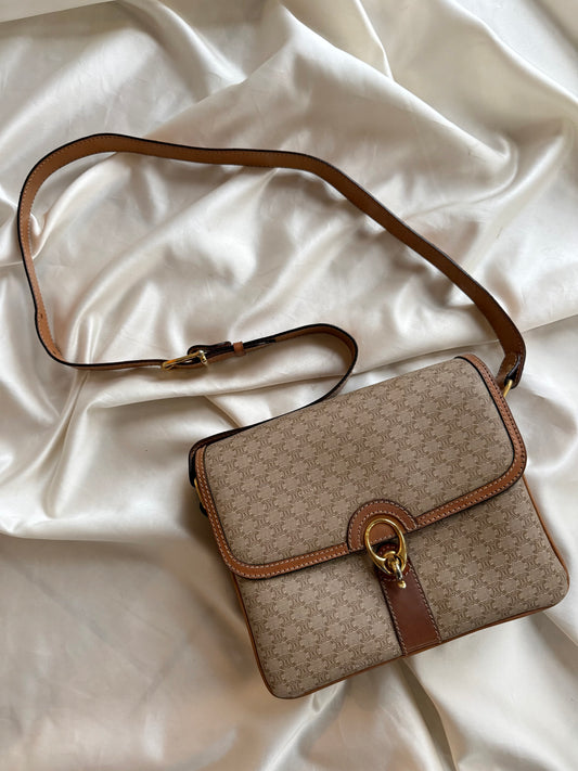 Celine Macadam Crossbody