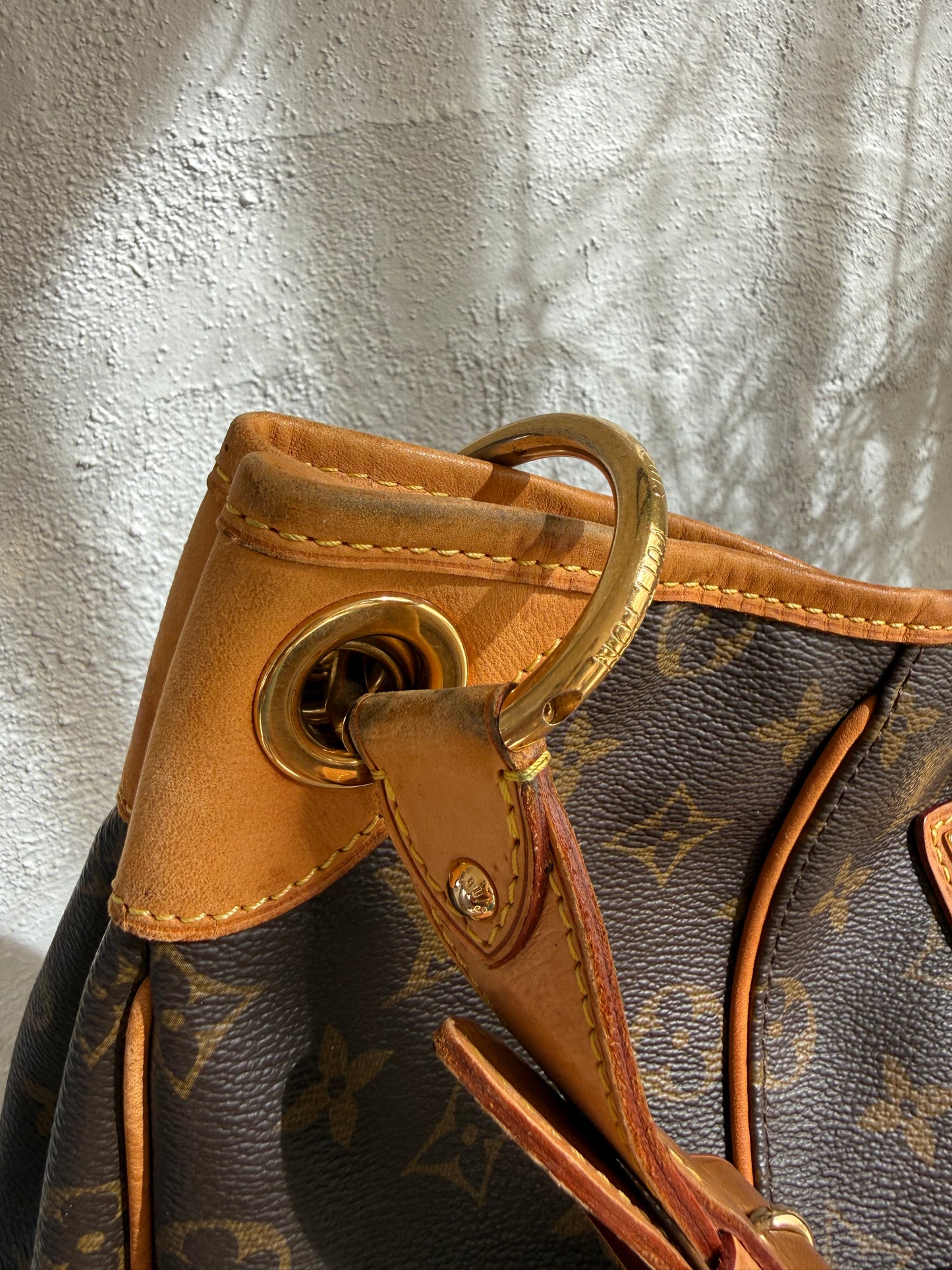 Louis Vuitton Galliera PM