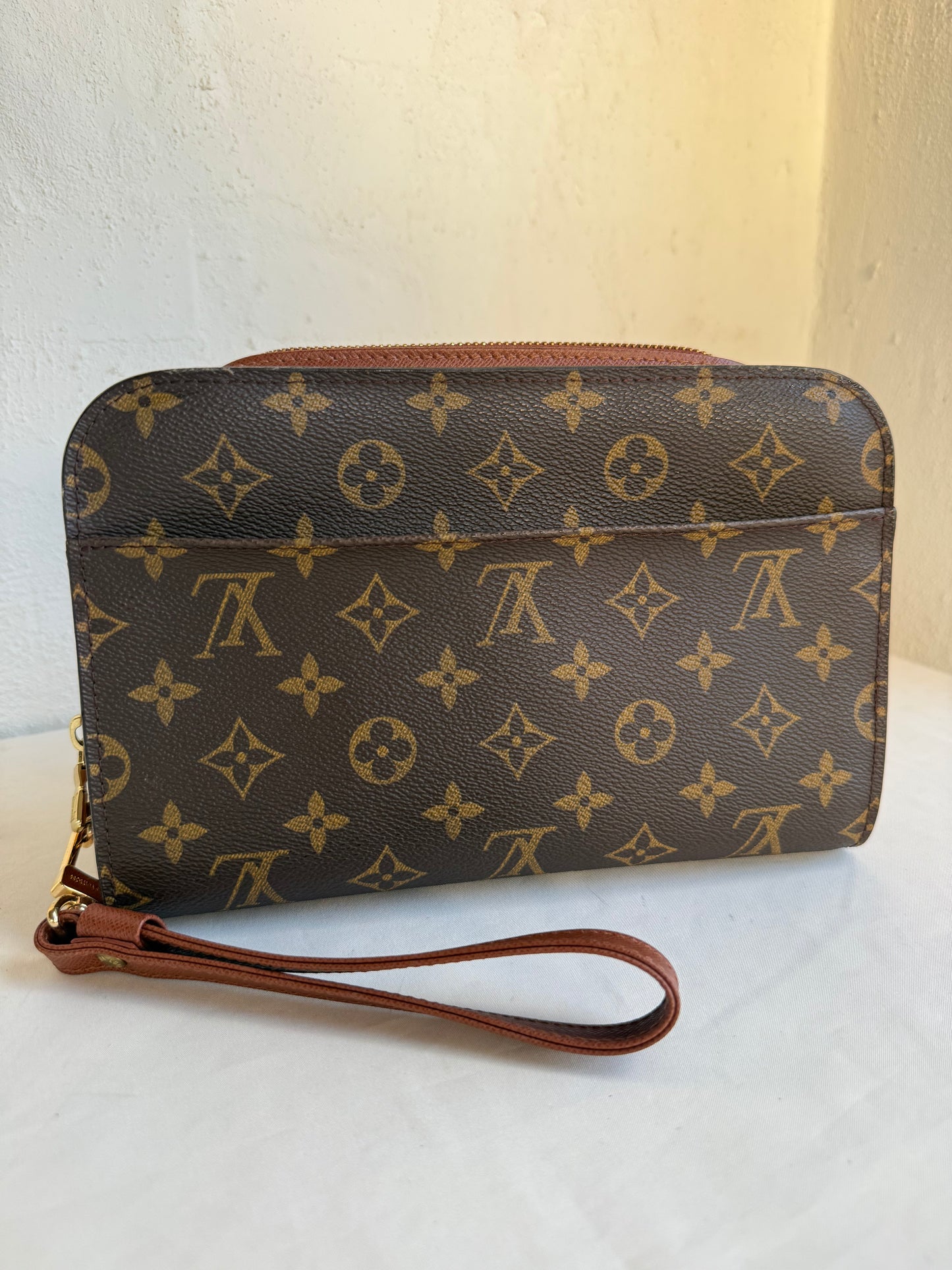 Louis Vuitton Orsay Clutch