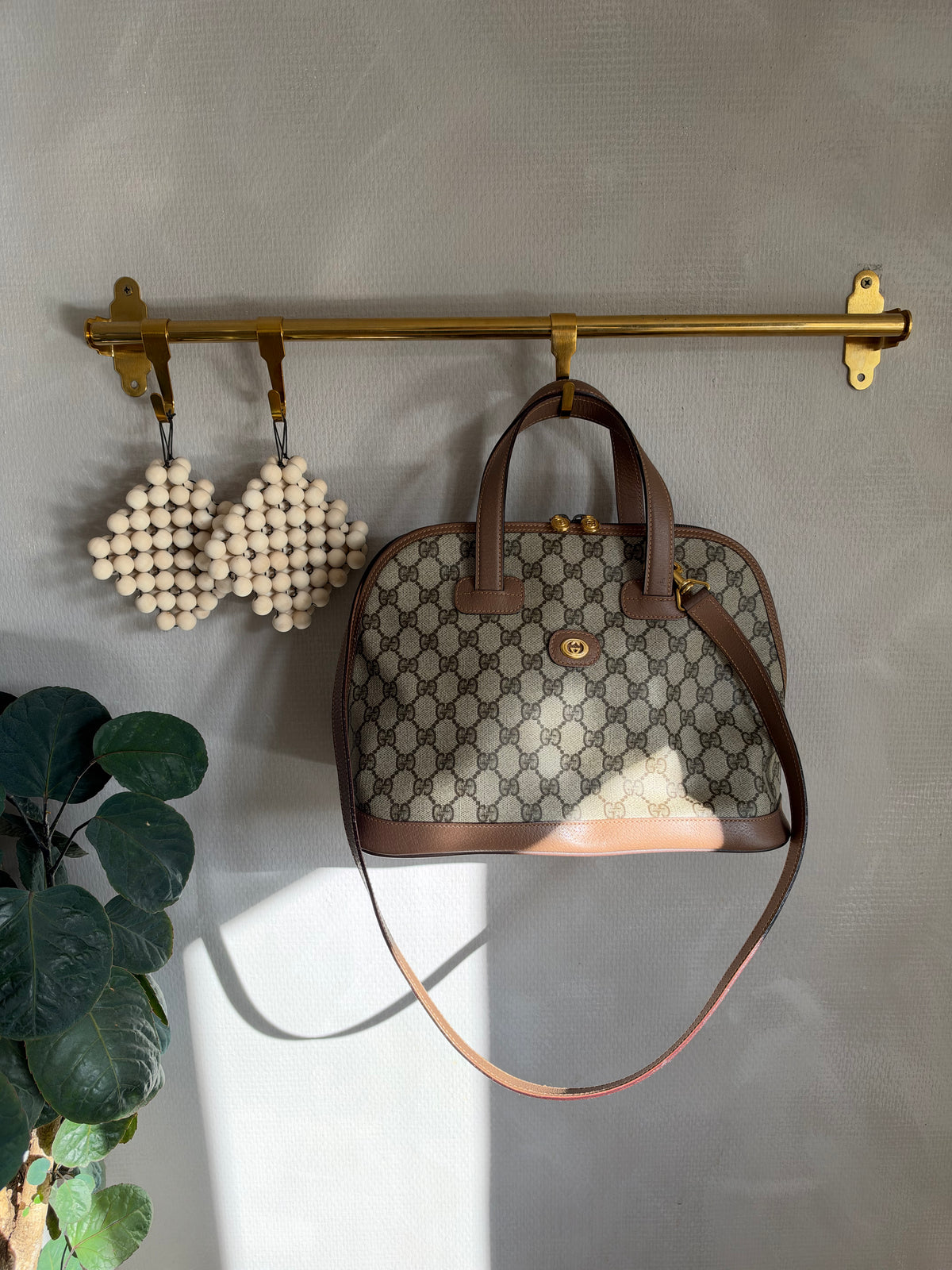 Gucci Boston 2way