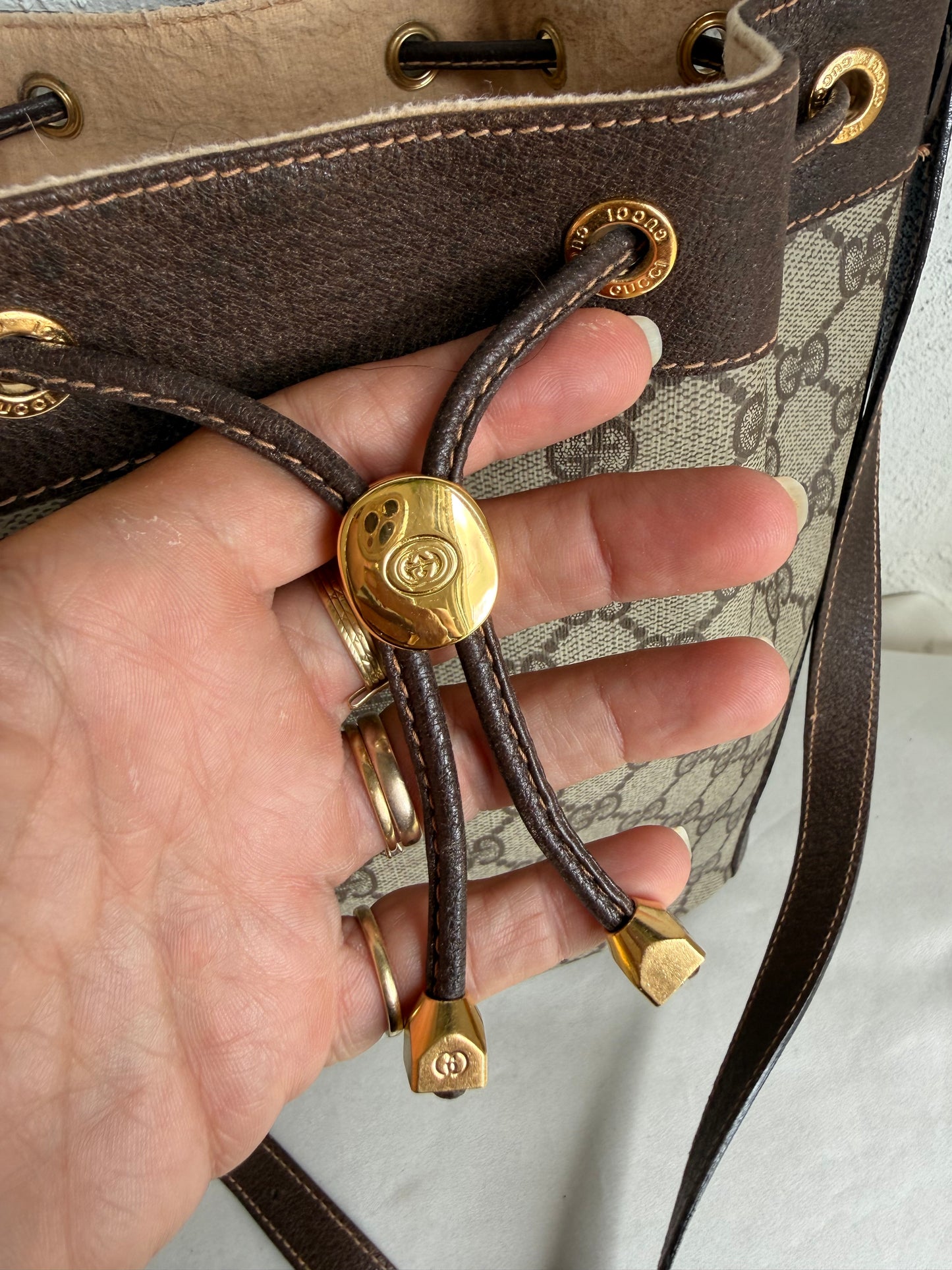 Gucci Bucket bag