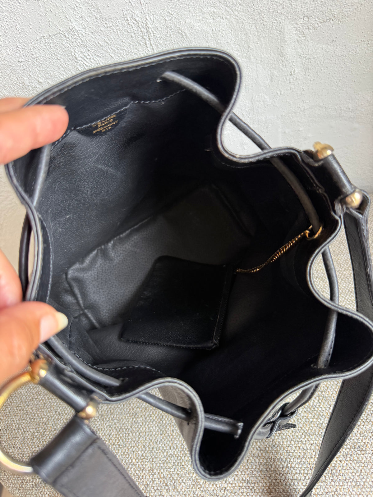 Celine Bucket bag