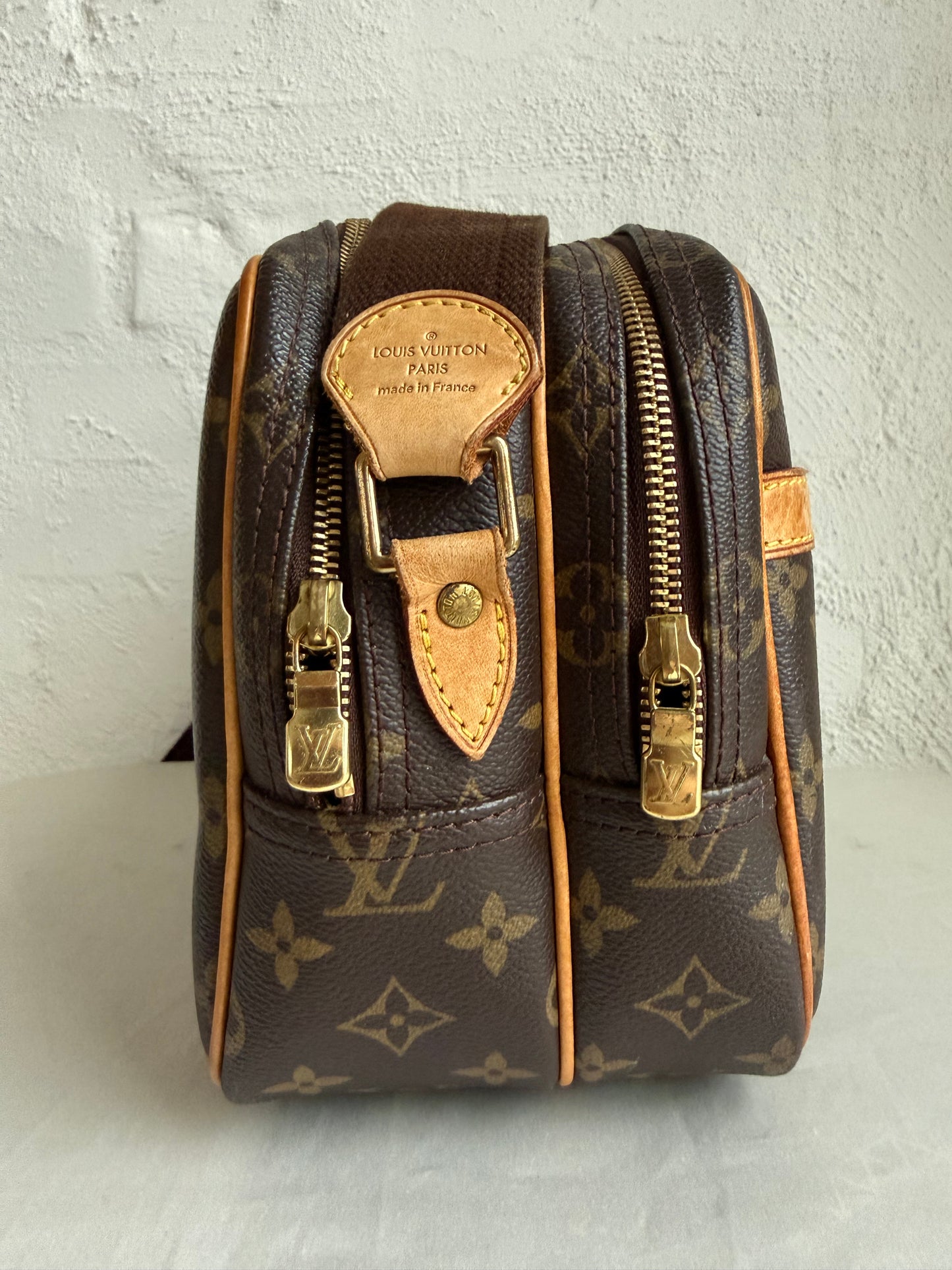 Louis Vuitton Reporter PM