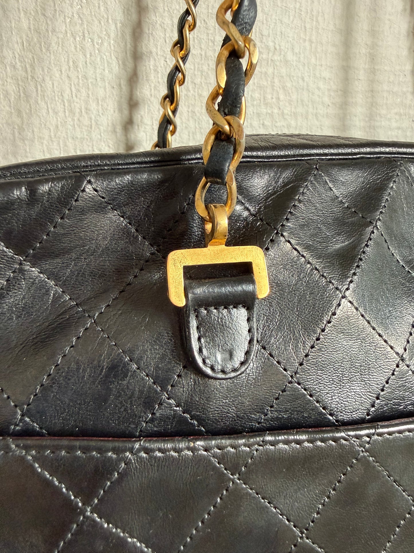 Chanel Matelasse taske