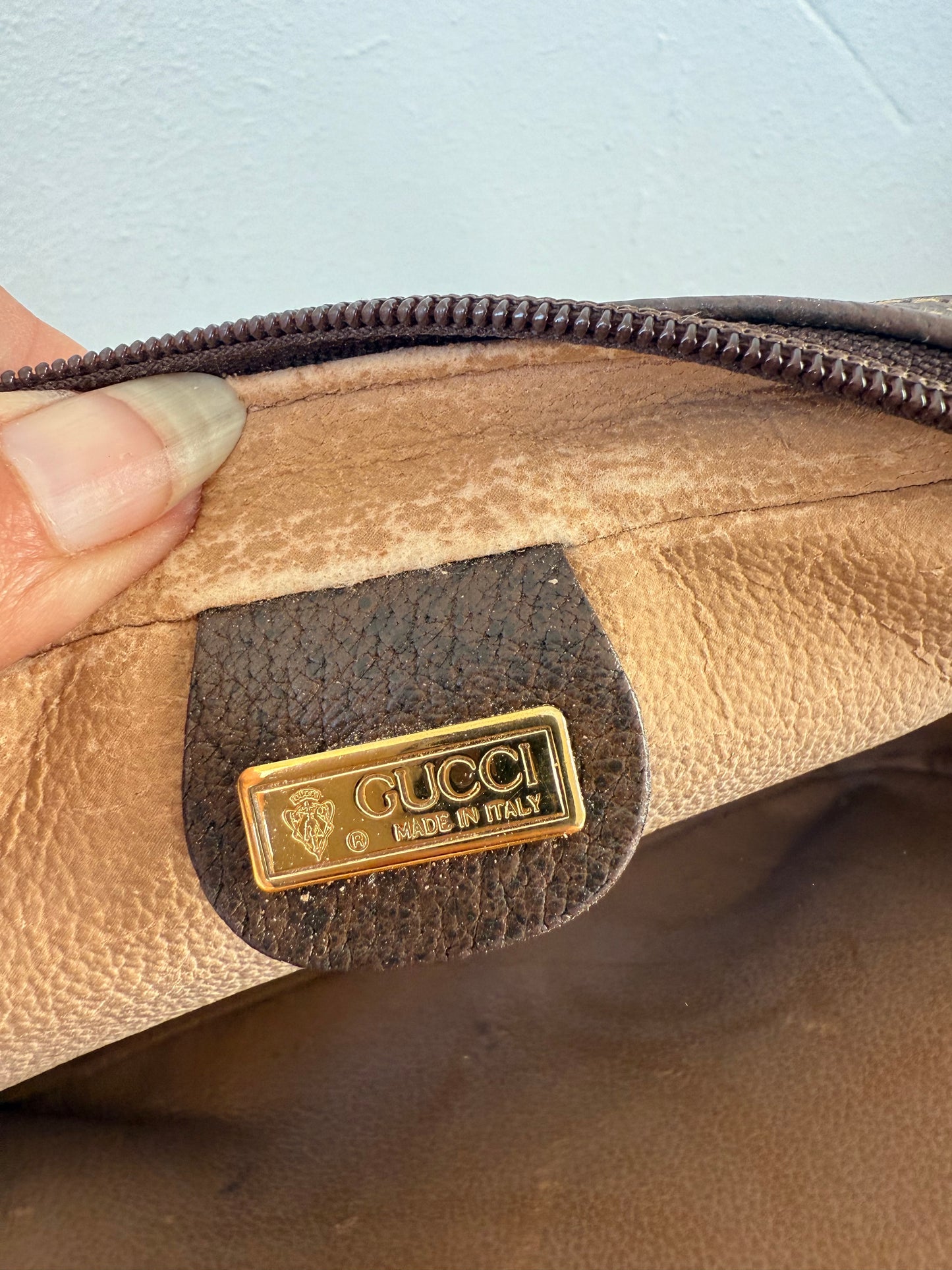 Gucci Toilet/Clutch bag