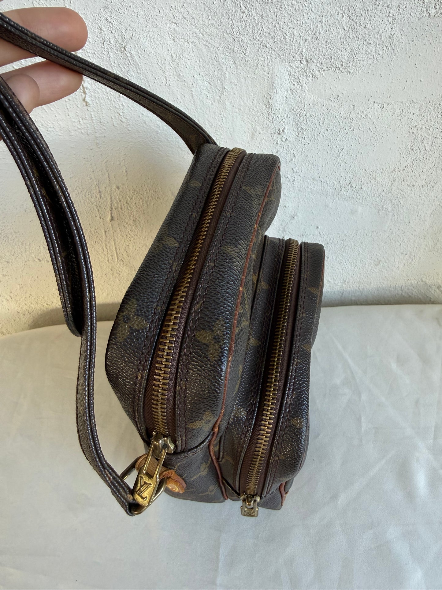 Louis Vuitton Amazon shoulder bag