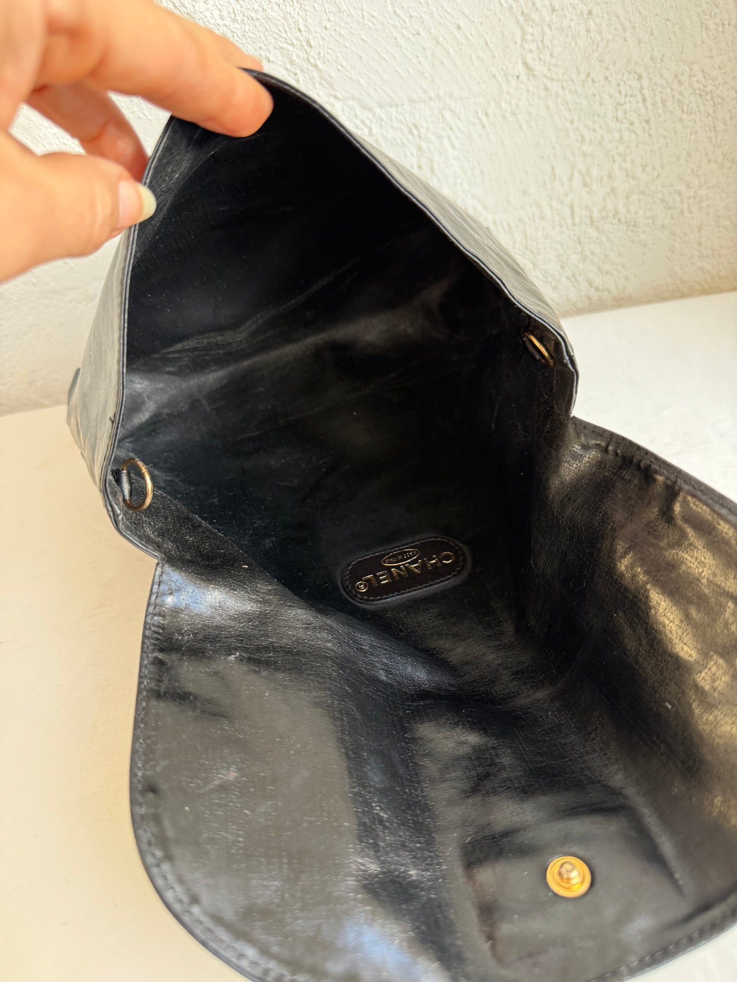 Chanel Pouch/shoulder bag