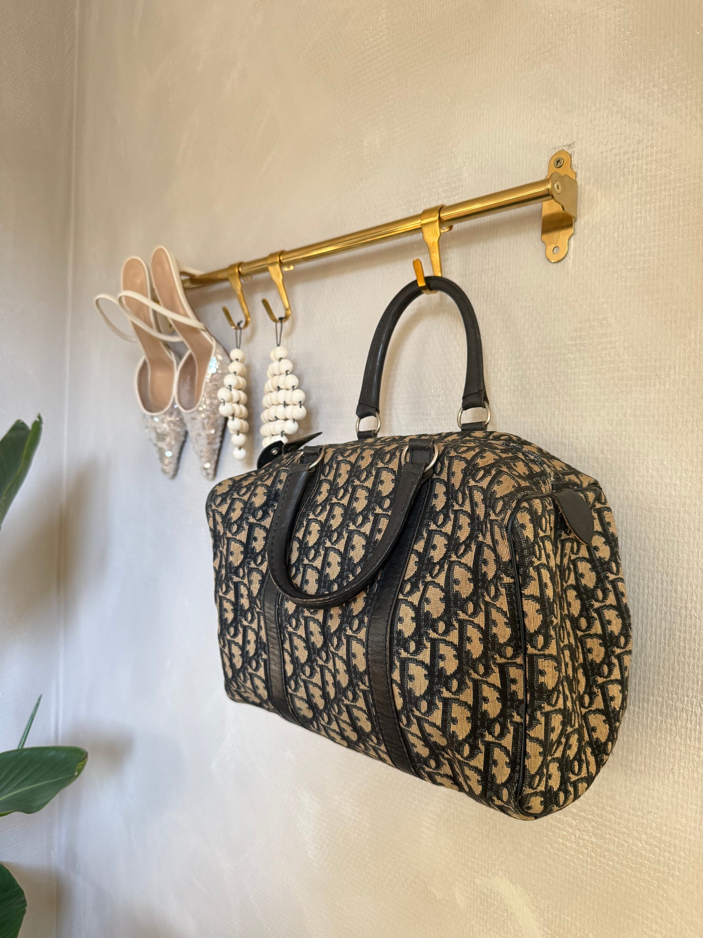 Christian Dior Trotter bag