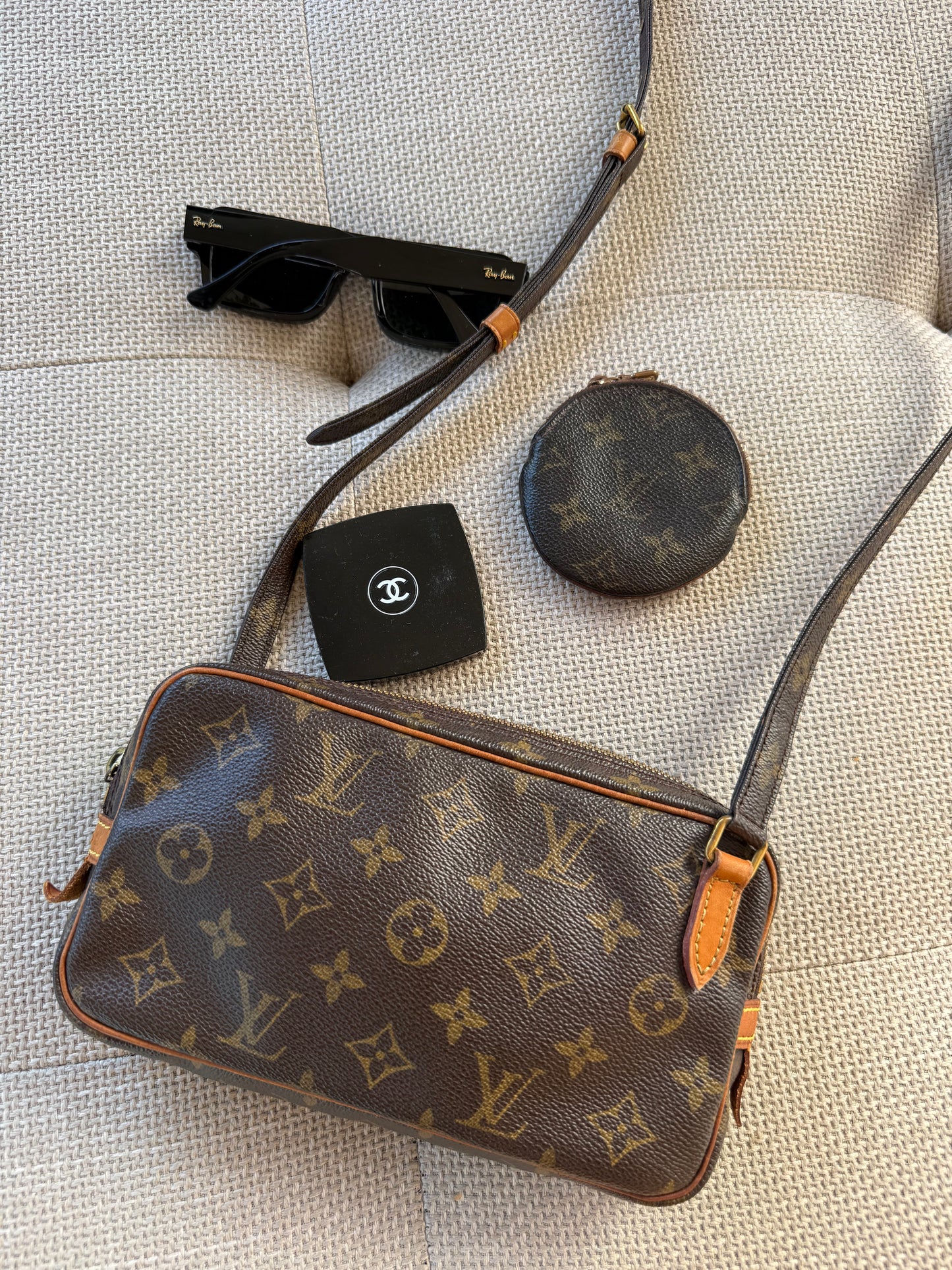 Louis Vuitton Marly Bandouliere