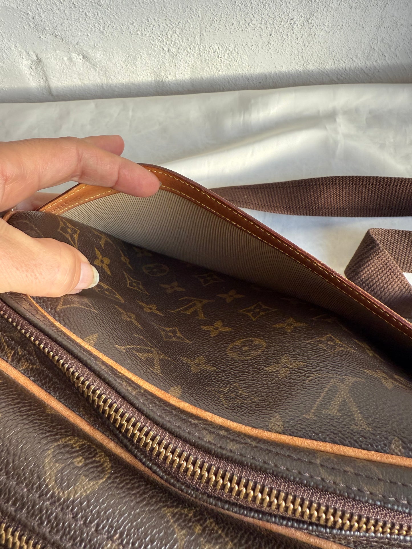 Louis Vuitton Reporter PM