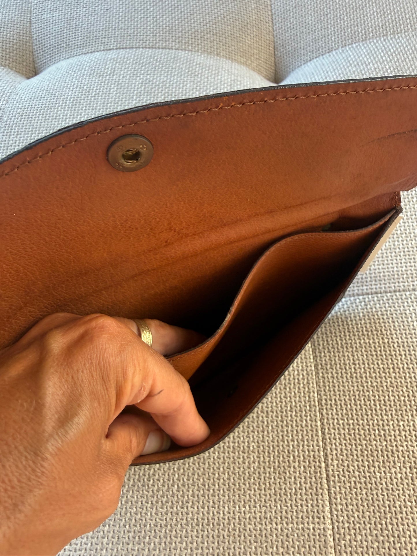 Louis Vuitton Double Rabat shoulder bag