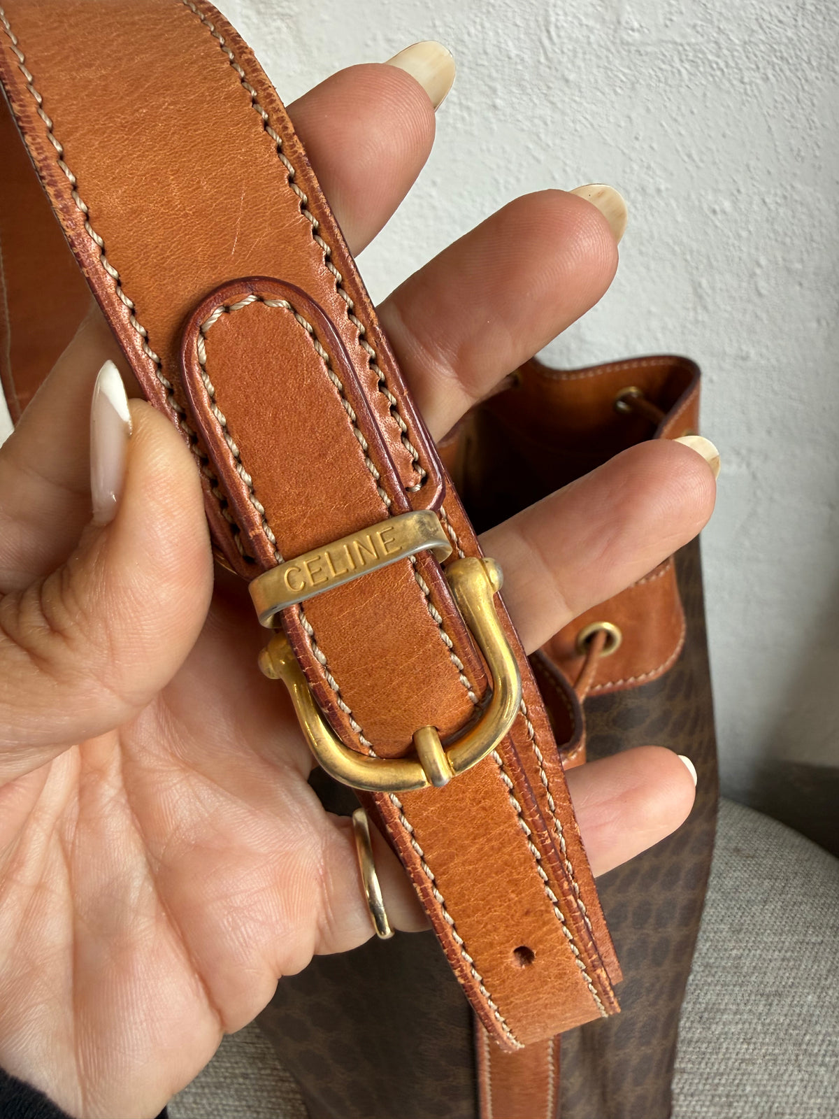 Celine Bucket bag