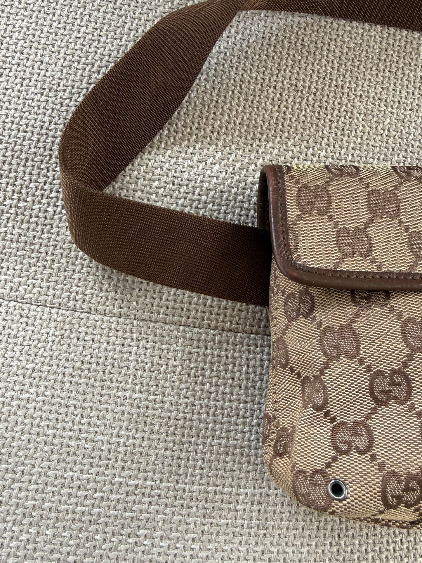 Gucci waistbag