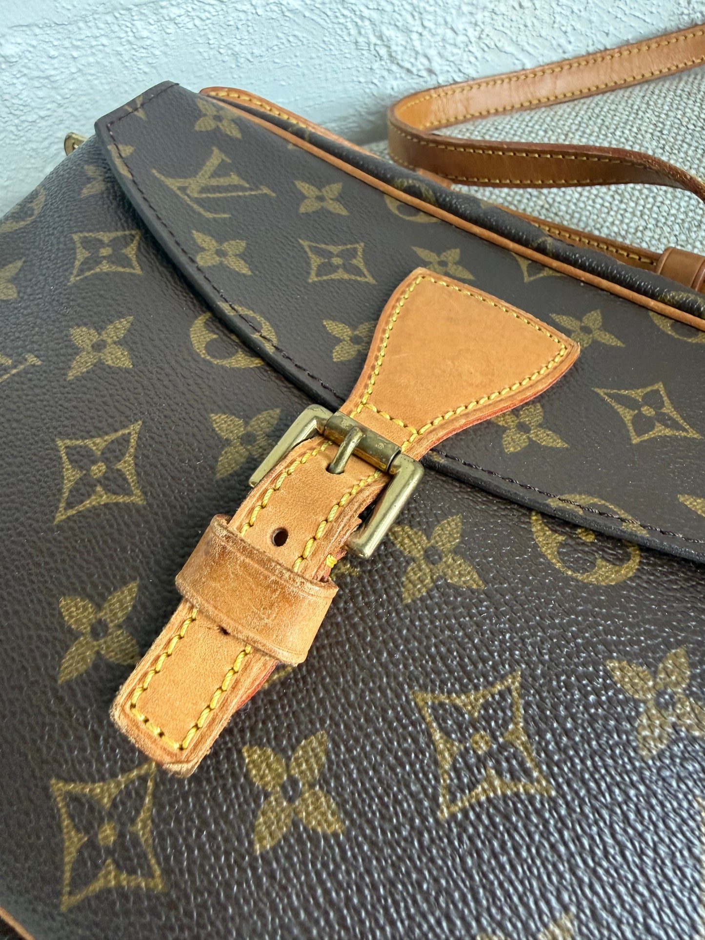 Louis Vuitton Jeune Fille MM