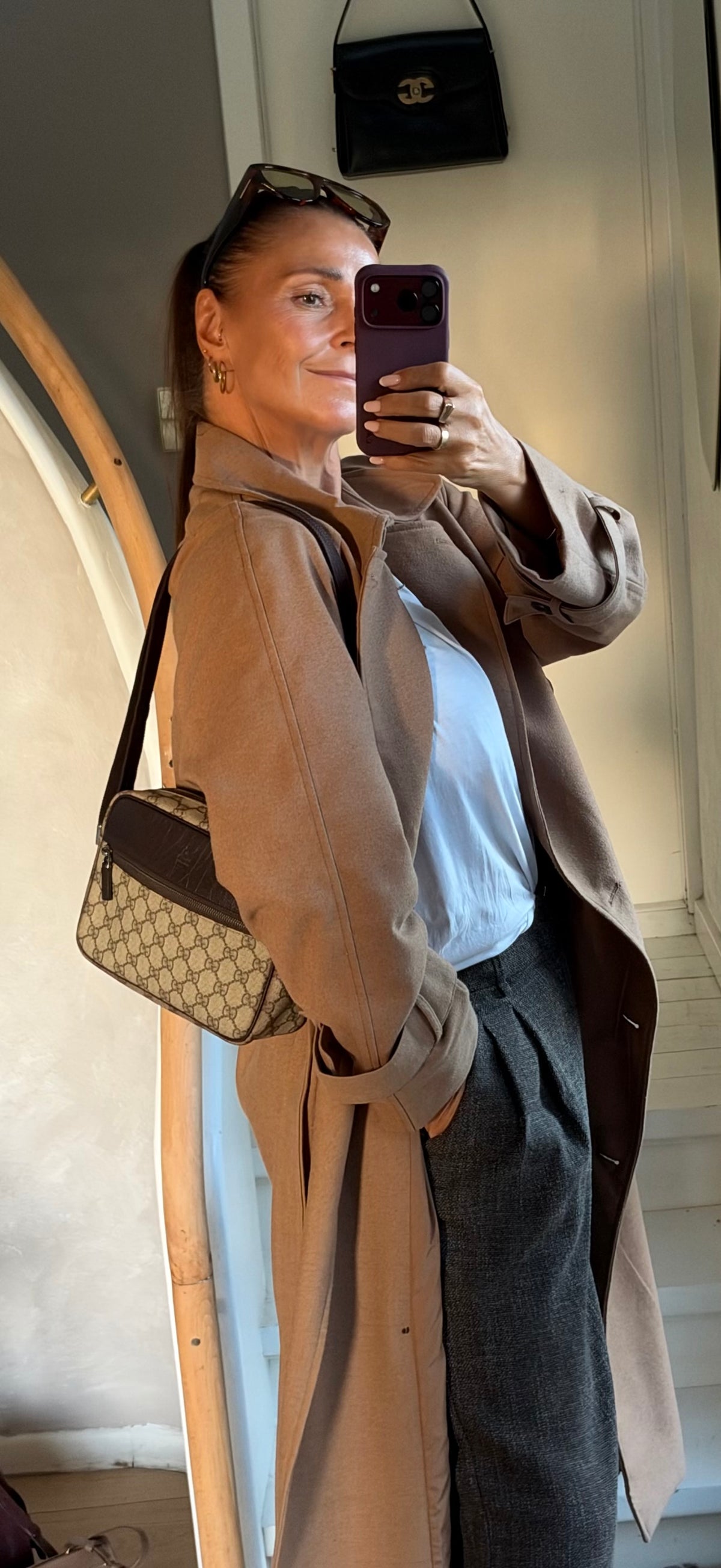 Gucci Messenger bag