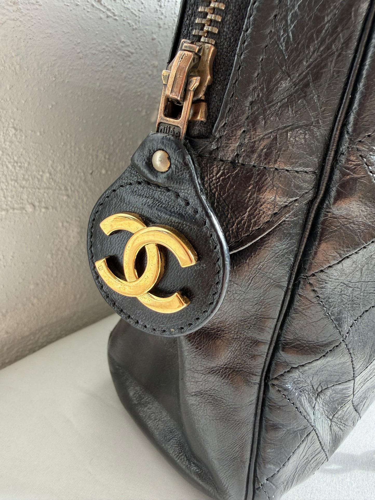 Chanel Matelasse taske