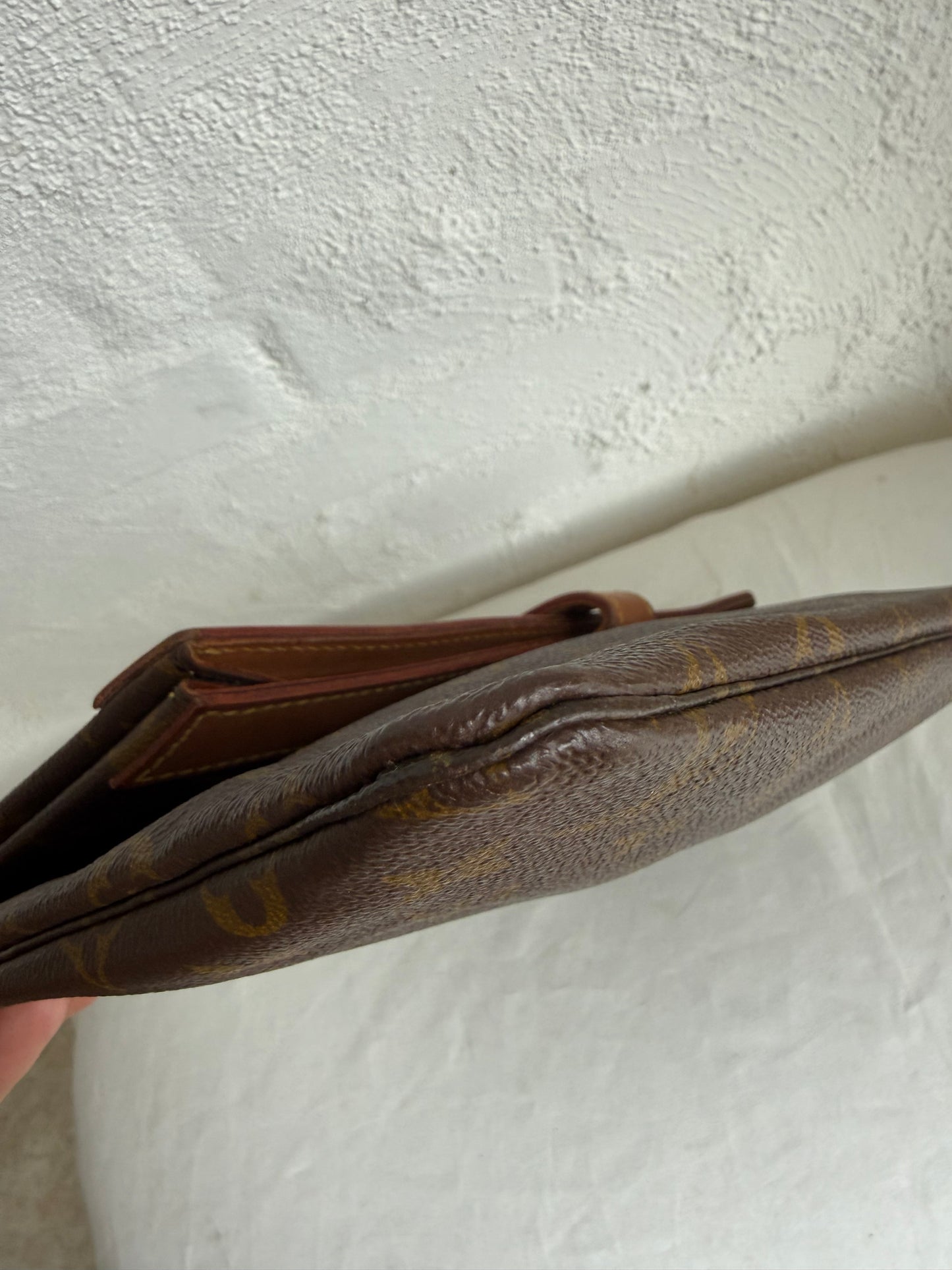 Louis Vuitton clutch bag