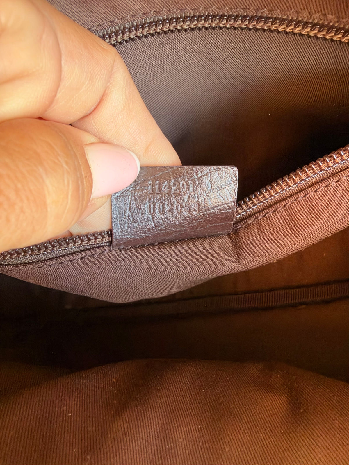 Gucci Messenger bag