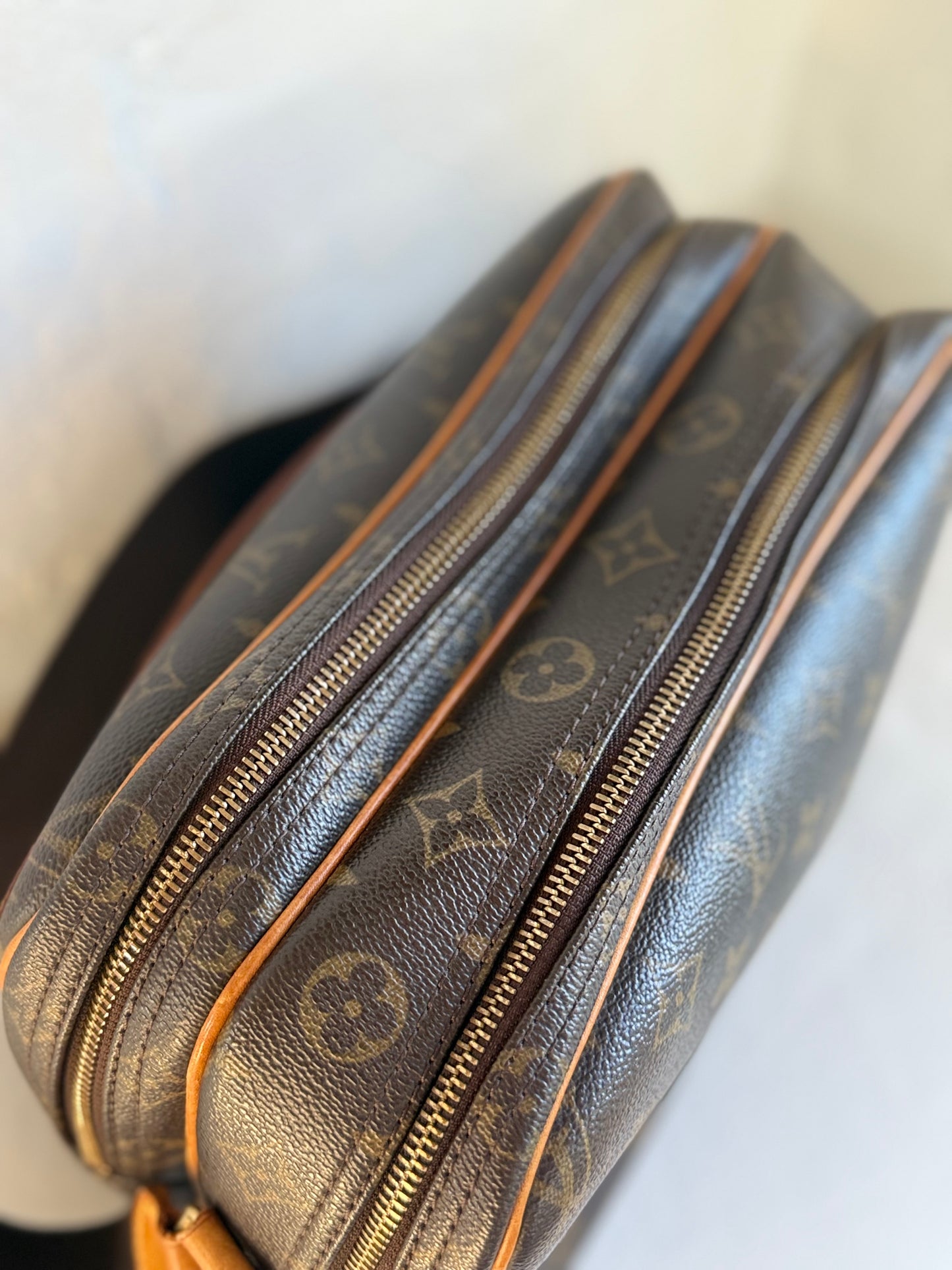 Louis Vuitton Reporter PM