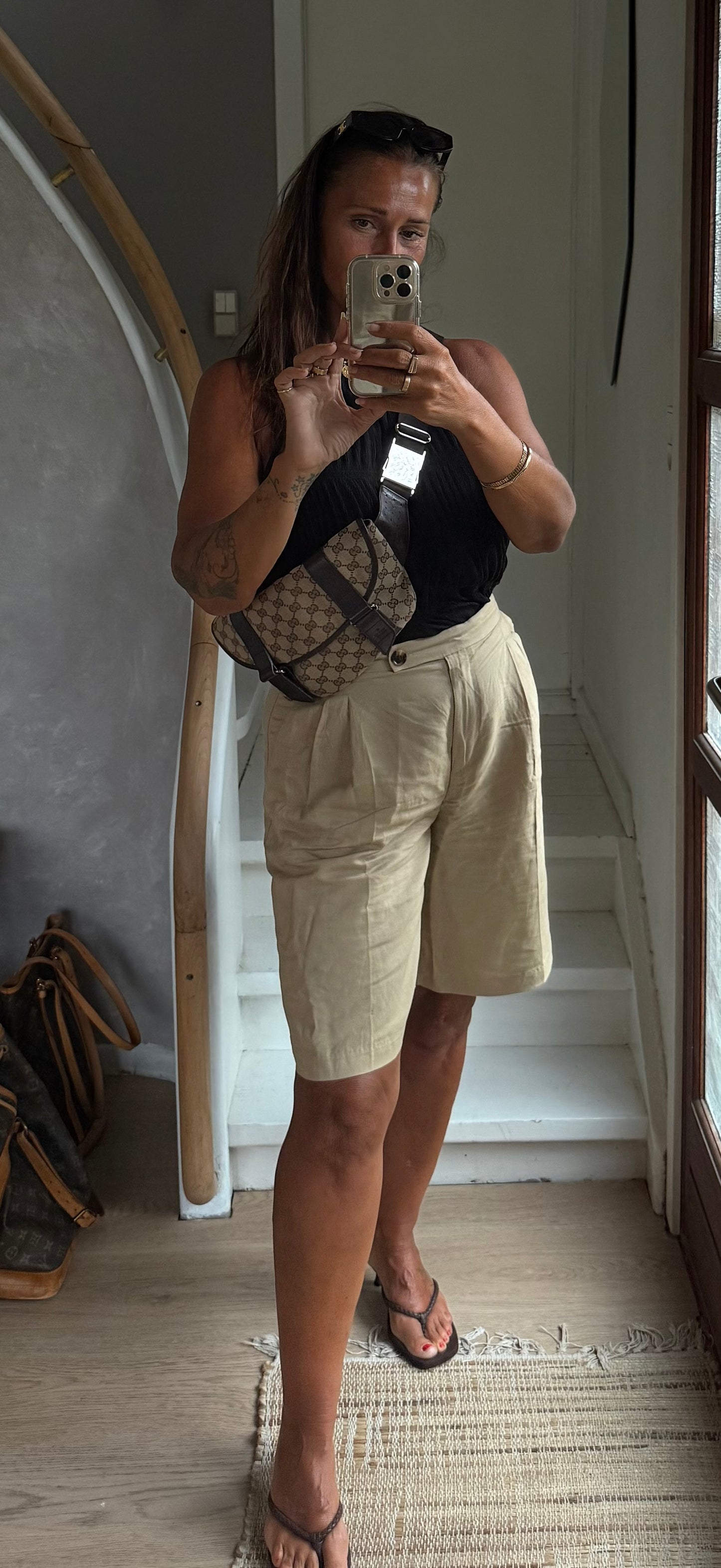Gucci waistbag/crossbody