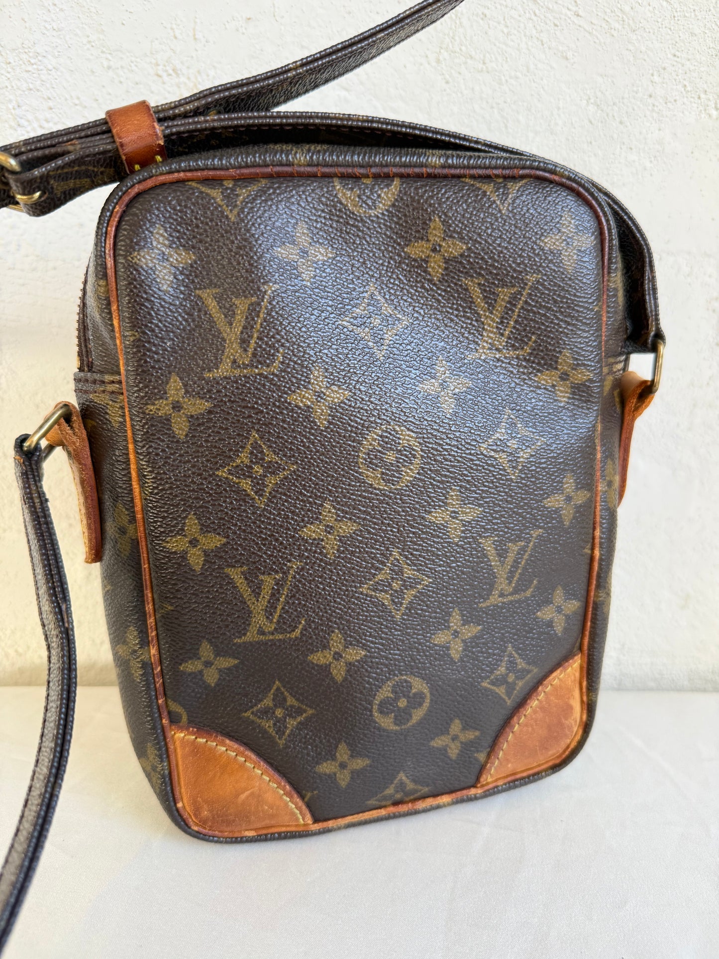 Louis Vuitton Amazon shoulder bag