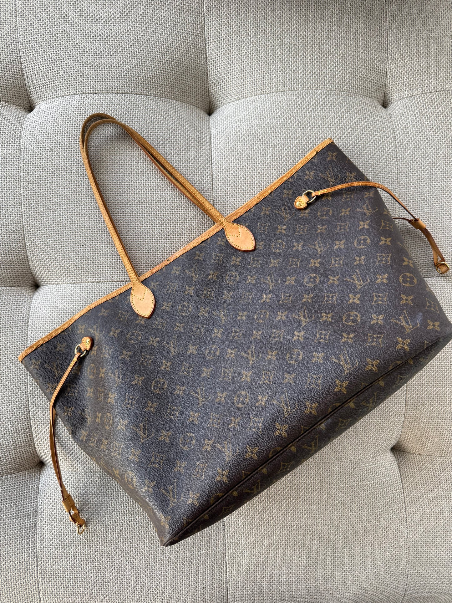 Louis Vuitton Neverfull GM