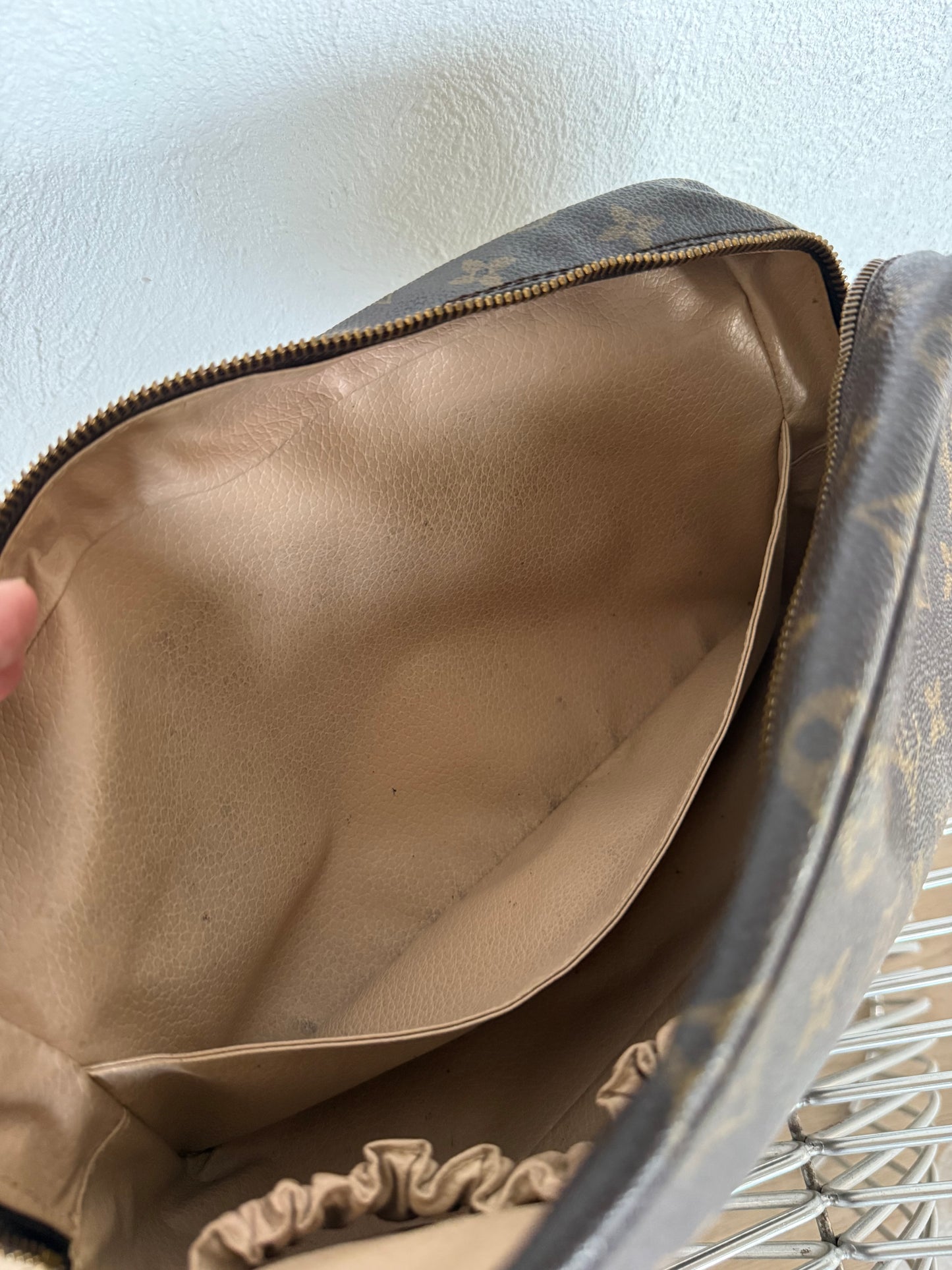 Louis Vuitton Toilet taske