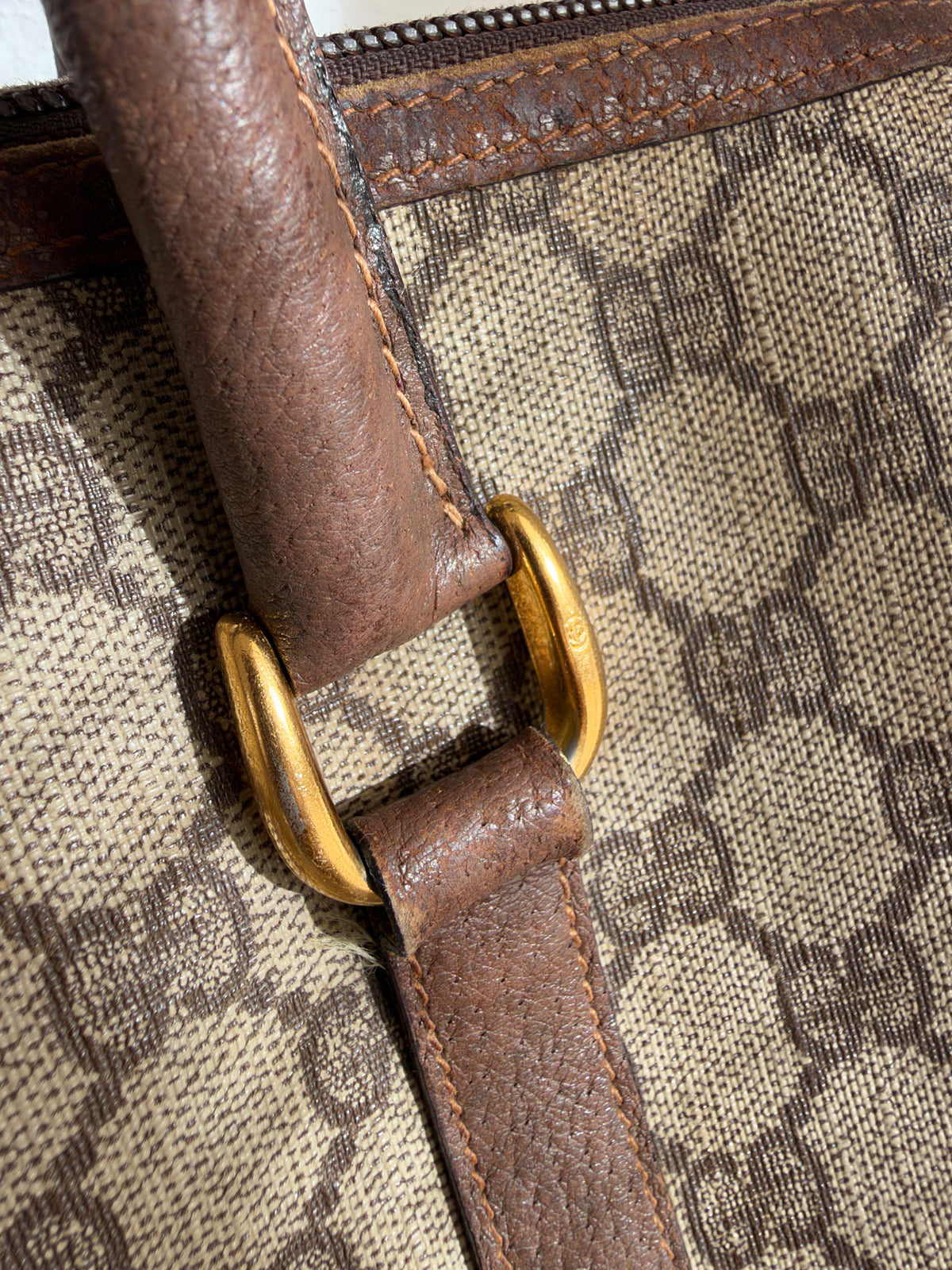 Gucci Boston bag