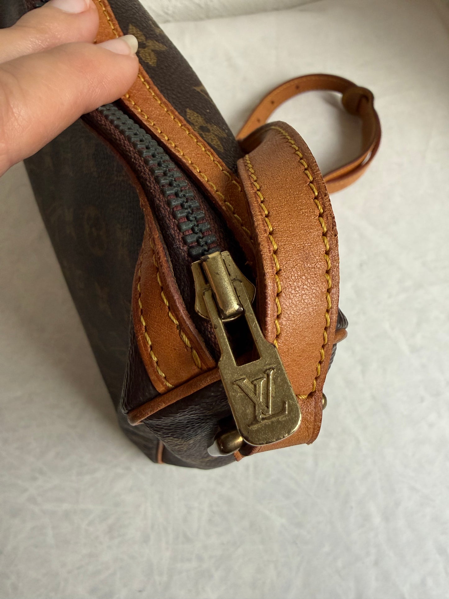 Louis Vuitton Tulle Lee