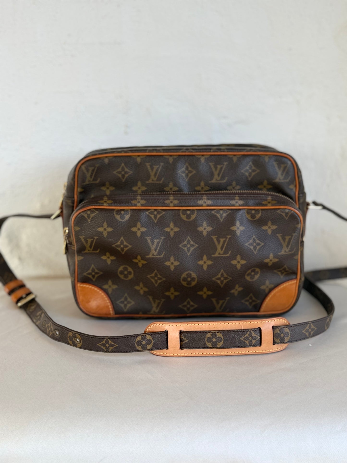 Louis Vuitton Nile bag