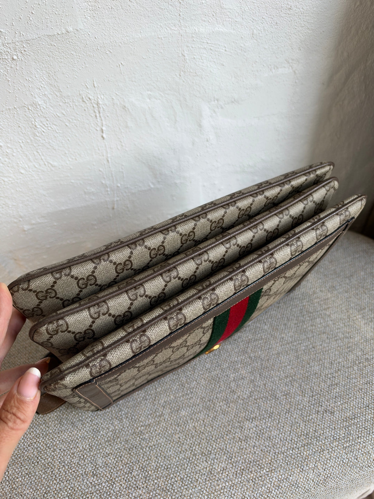 Gucci shoulder/cross body