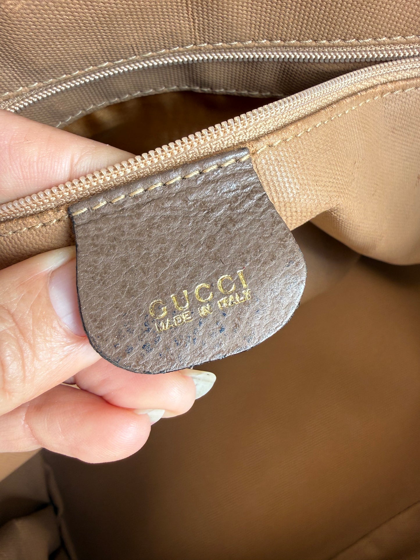 Gucci Boston 2way