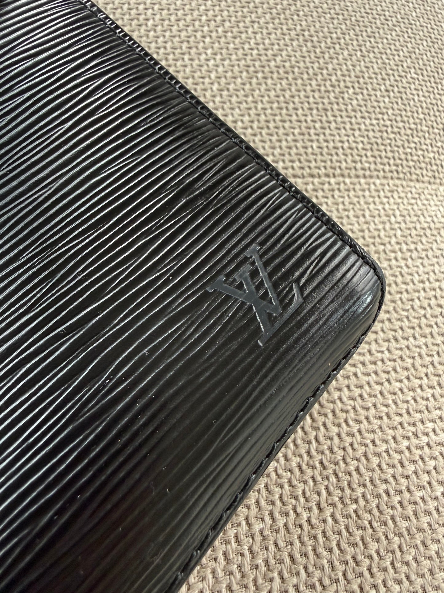 Louis Vuitton SAC Biface Epi