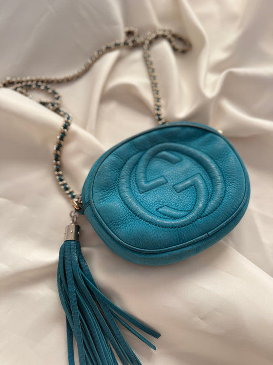 Gucci Soho Disco shoulderbag