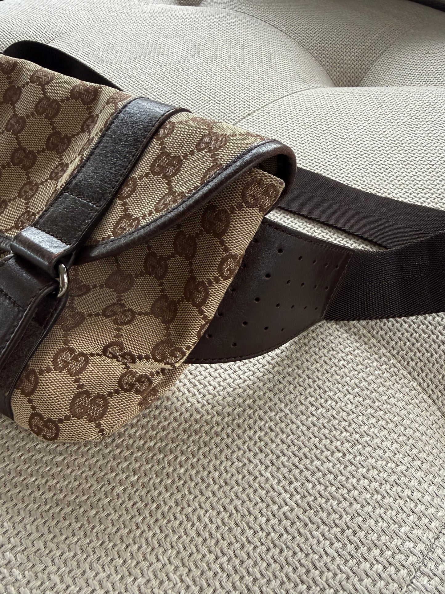 Gucci waistbag/crossbody
