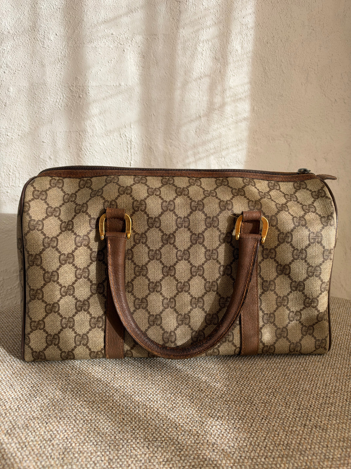 Gucci Boston bag