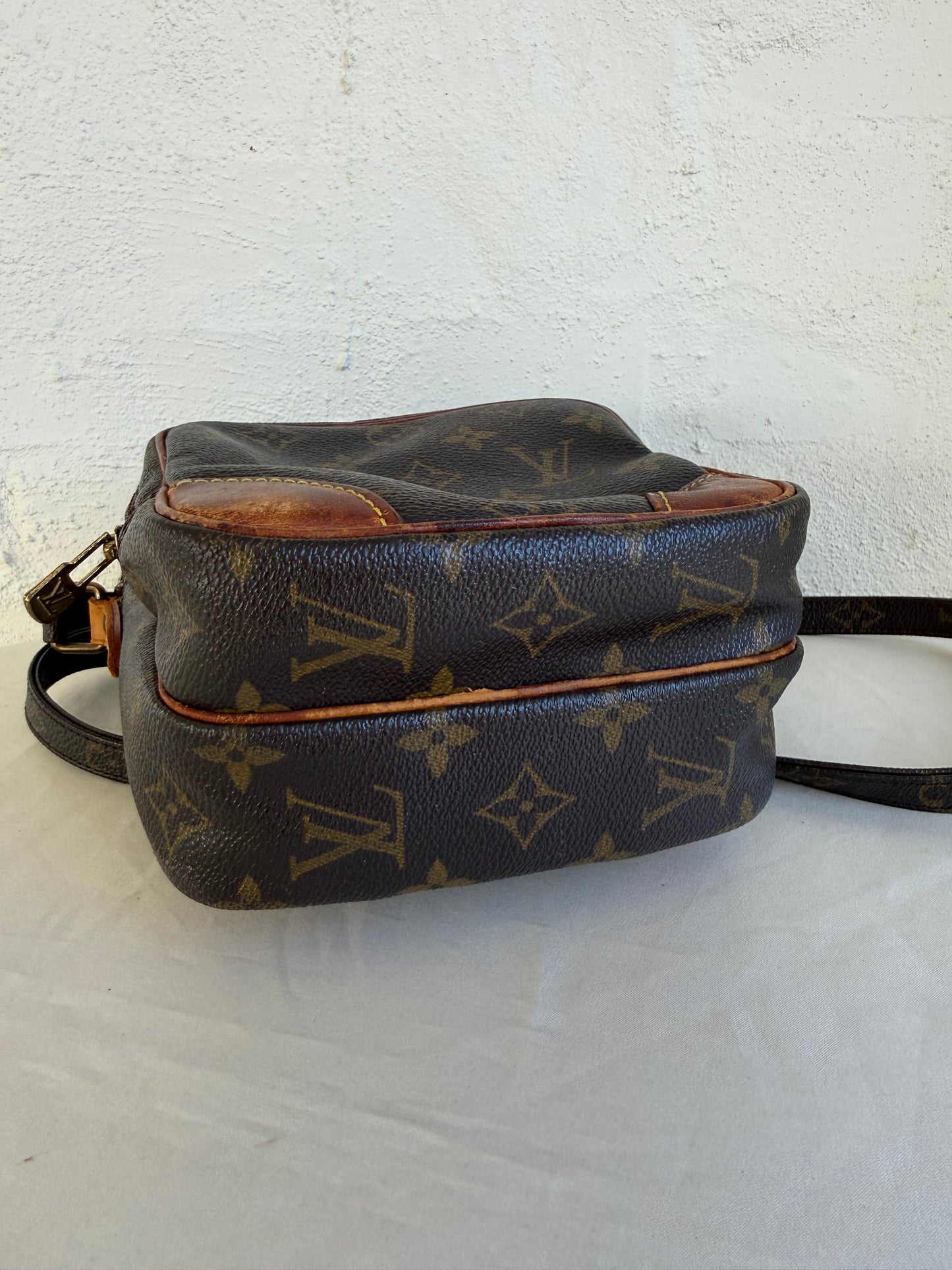 Louis Vuitton Amazon shoulder bag
