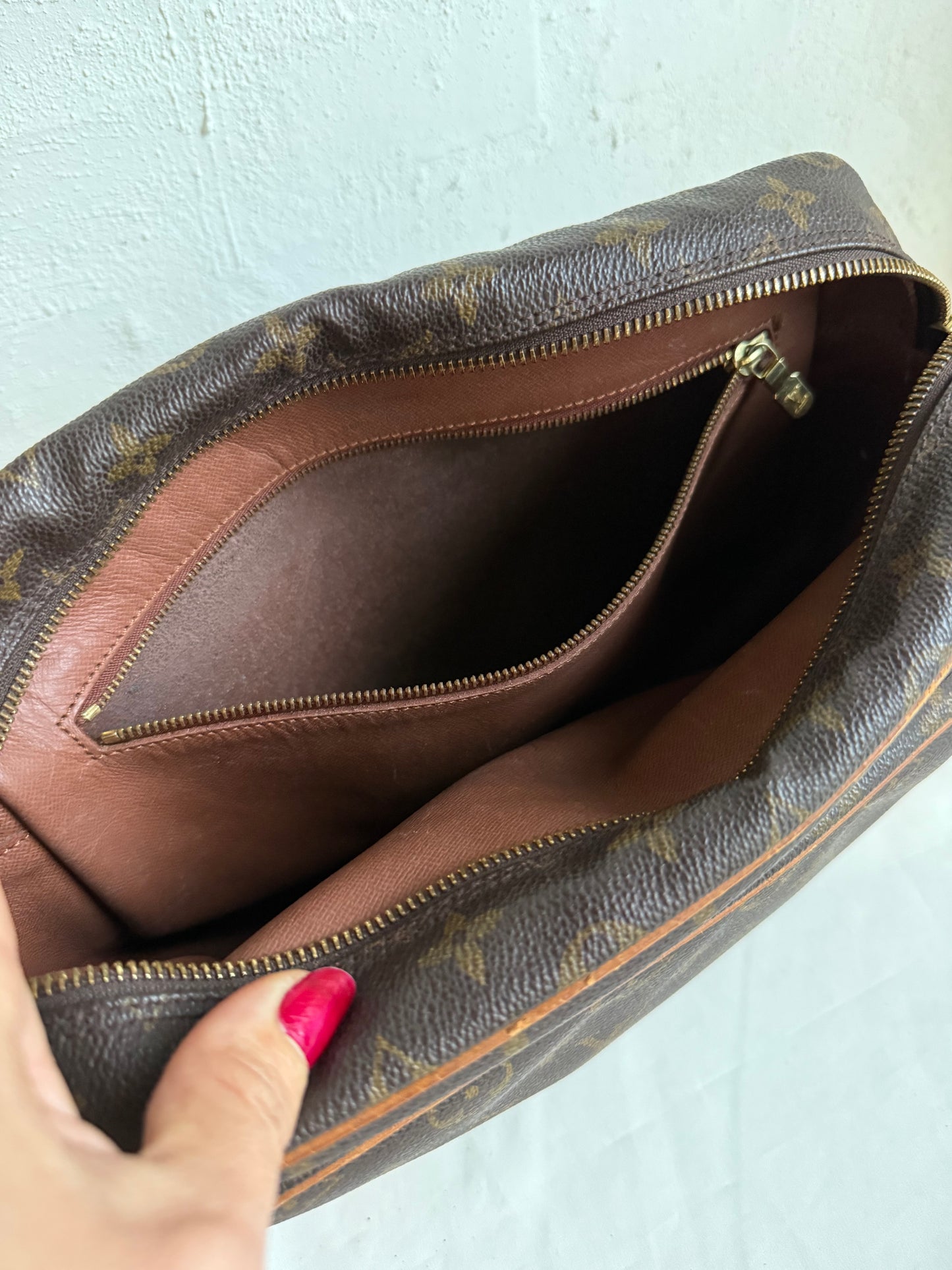 Louis Vuitton Nile bag