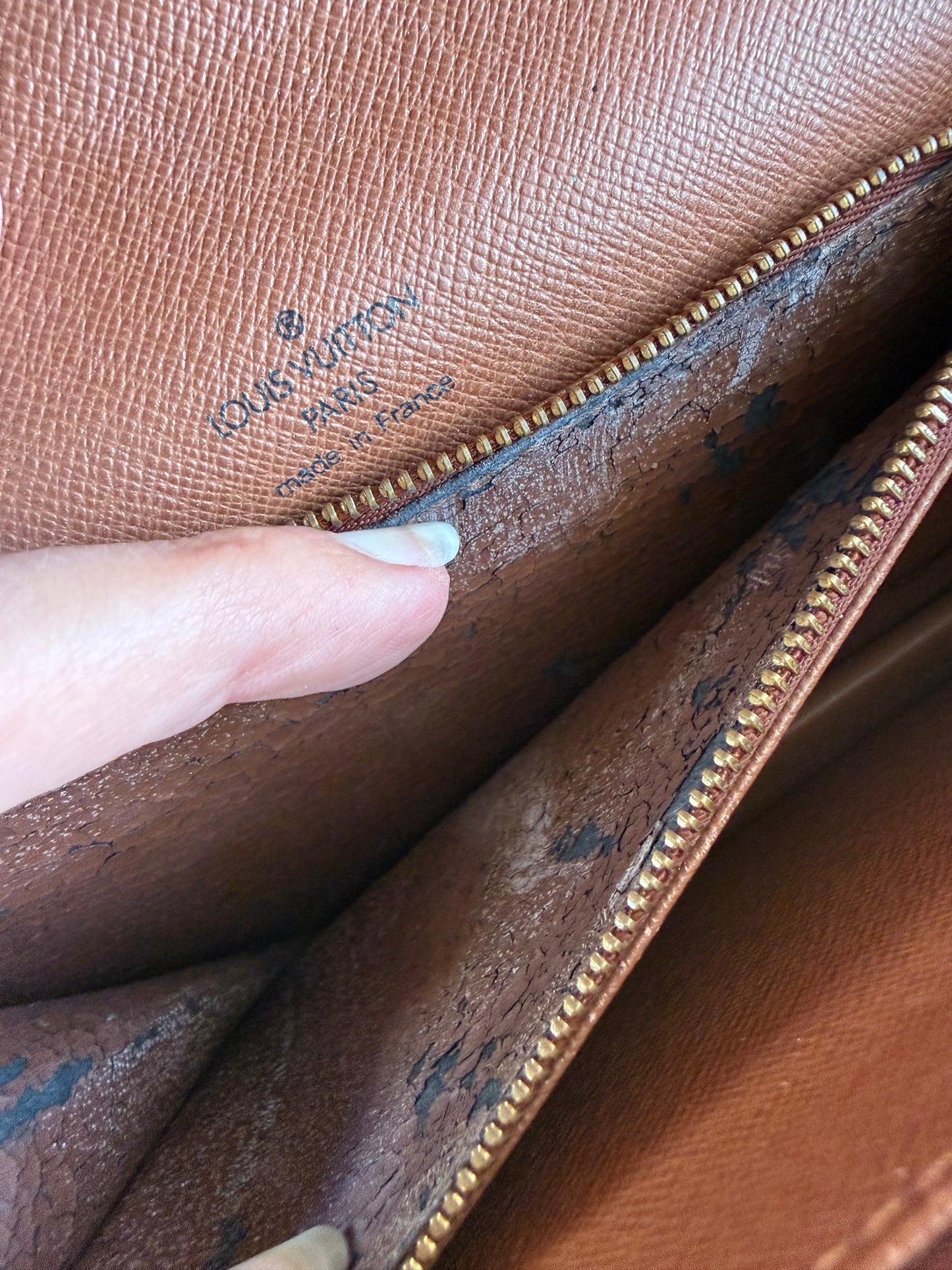 Louis Vuitton Concorde