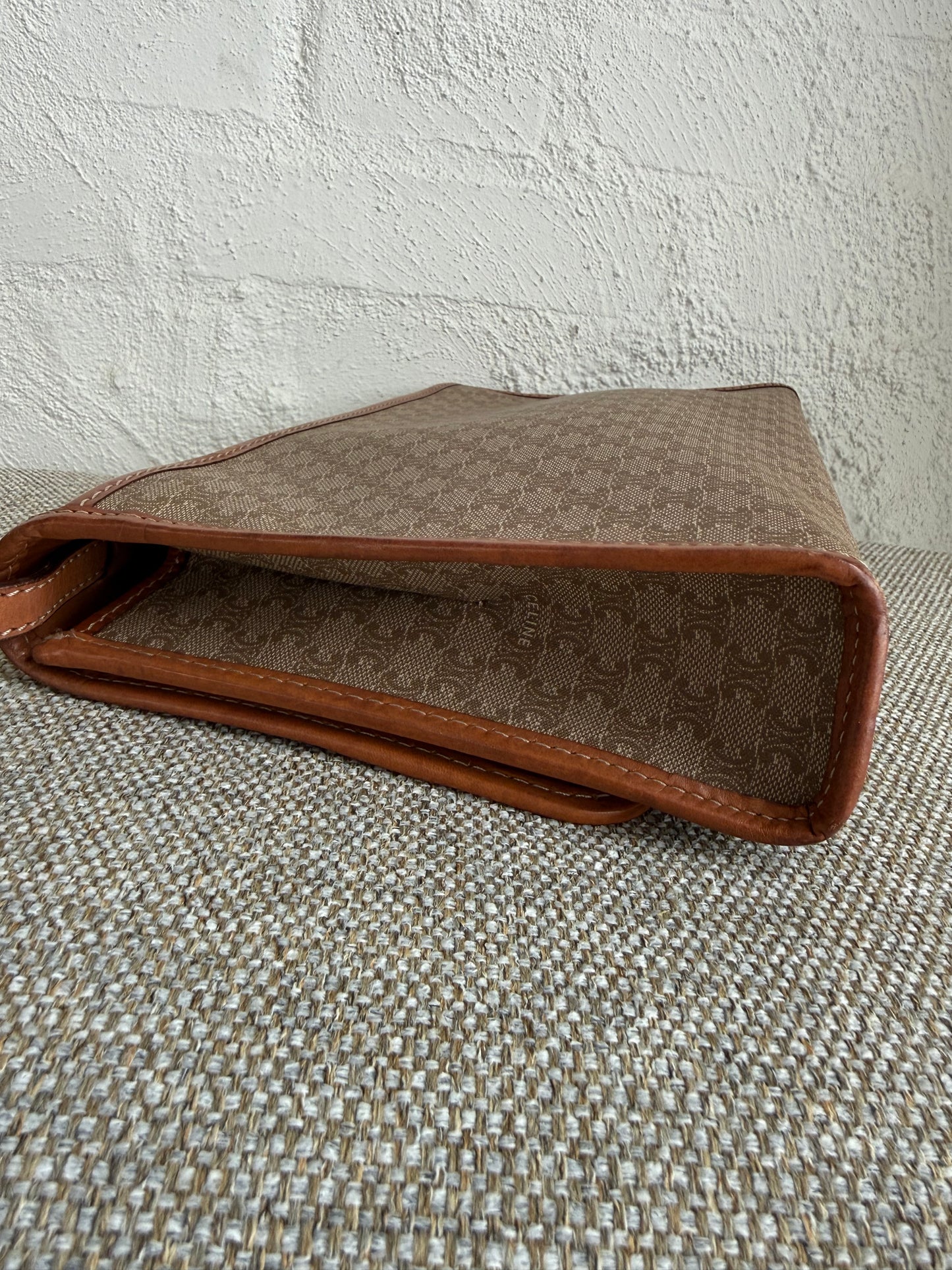 Celine shoulder/clutch bag