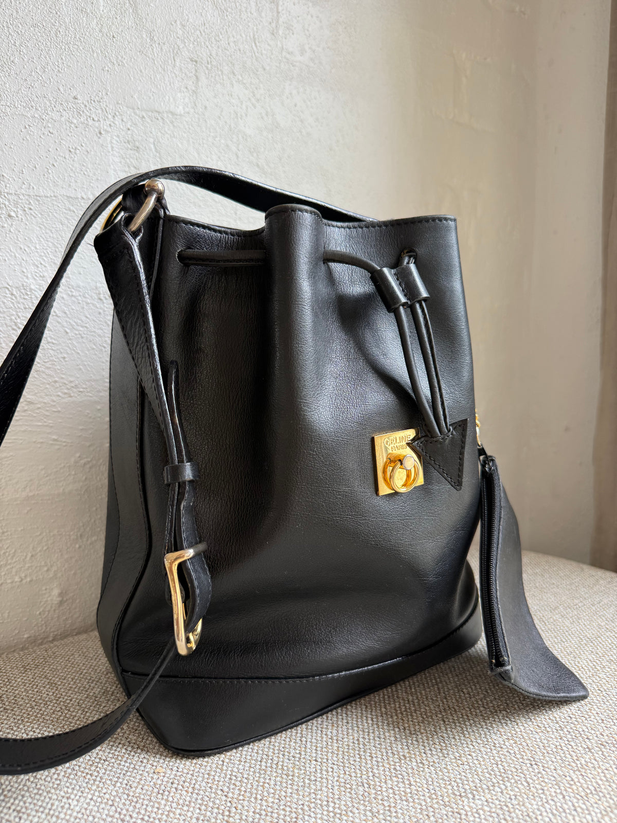Celine Bucket bag