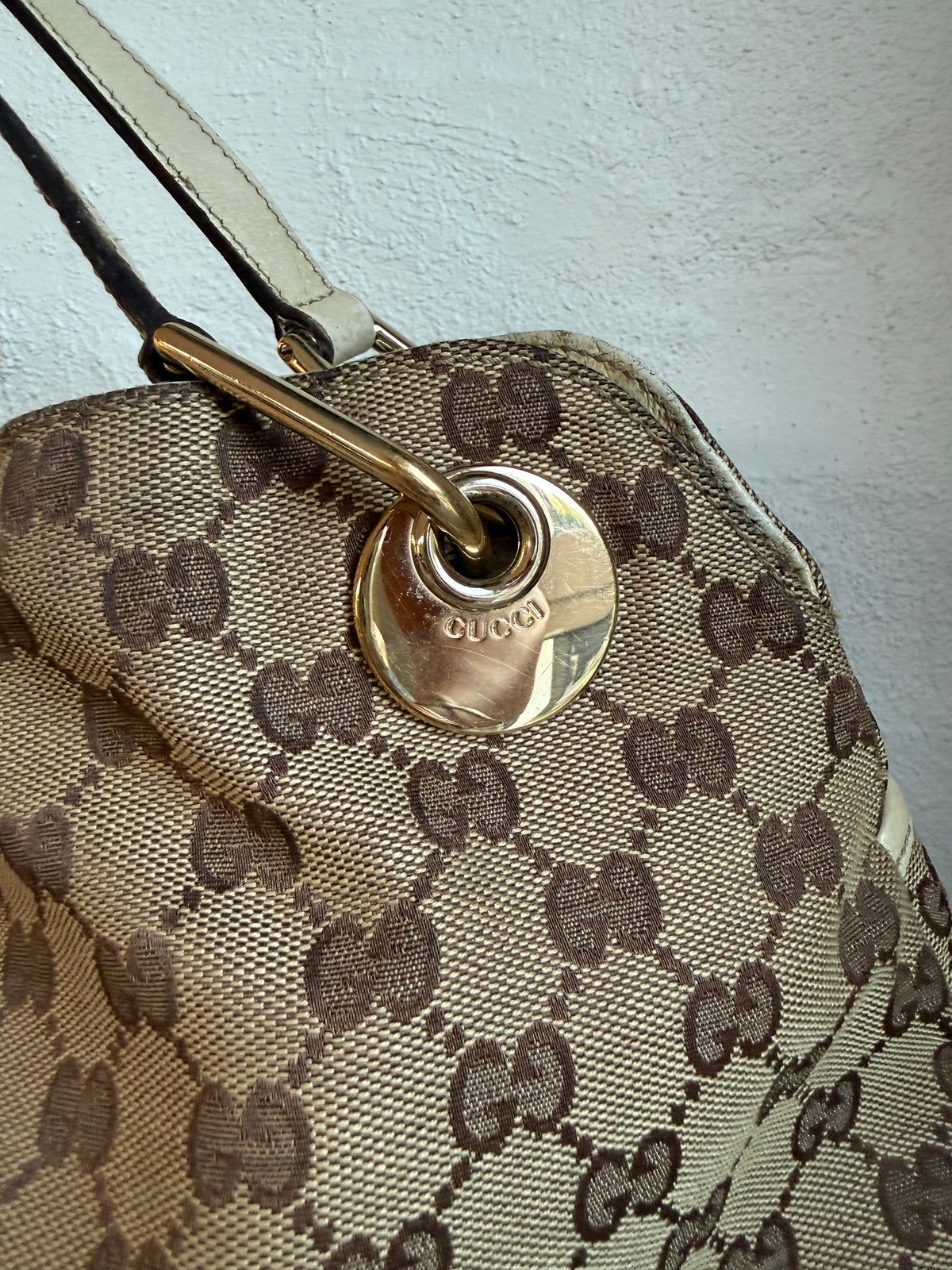 Gucci Eclipse shoulderbag