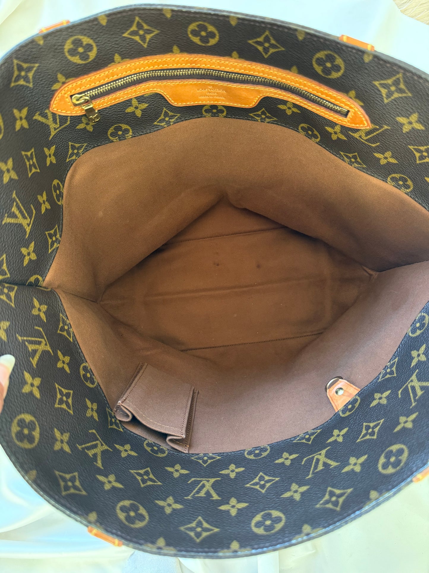 Louis Vuitton SAC shopper